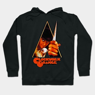 ORANGE TRIANGLE Hoodie